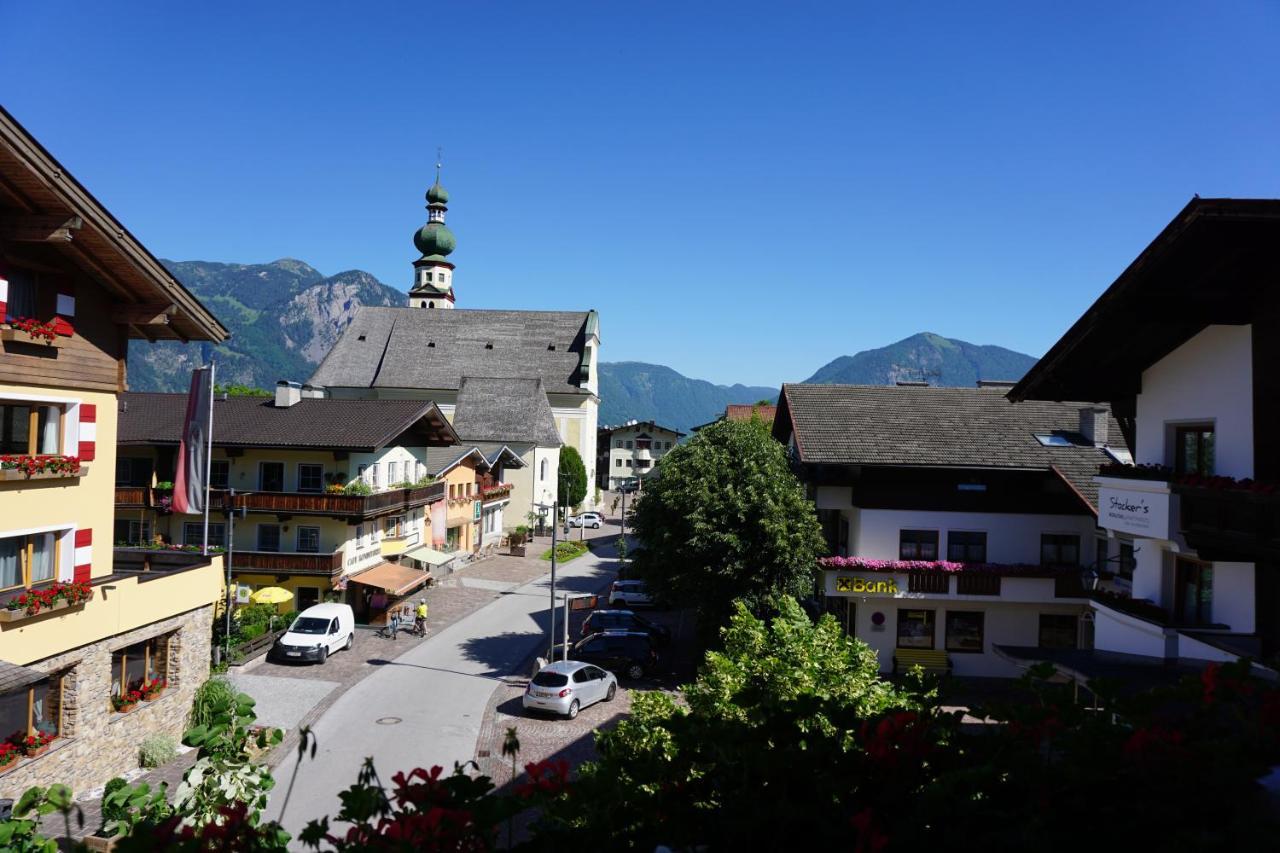 Tramberger Apartments Reith im Alpbachtal Eksteriør billede