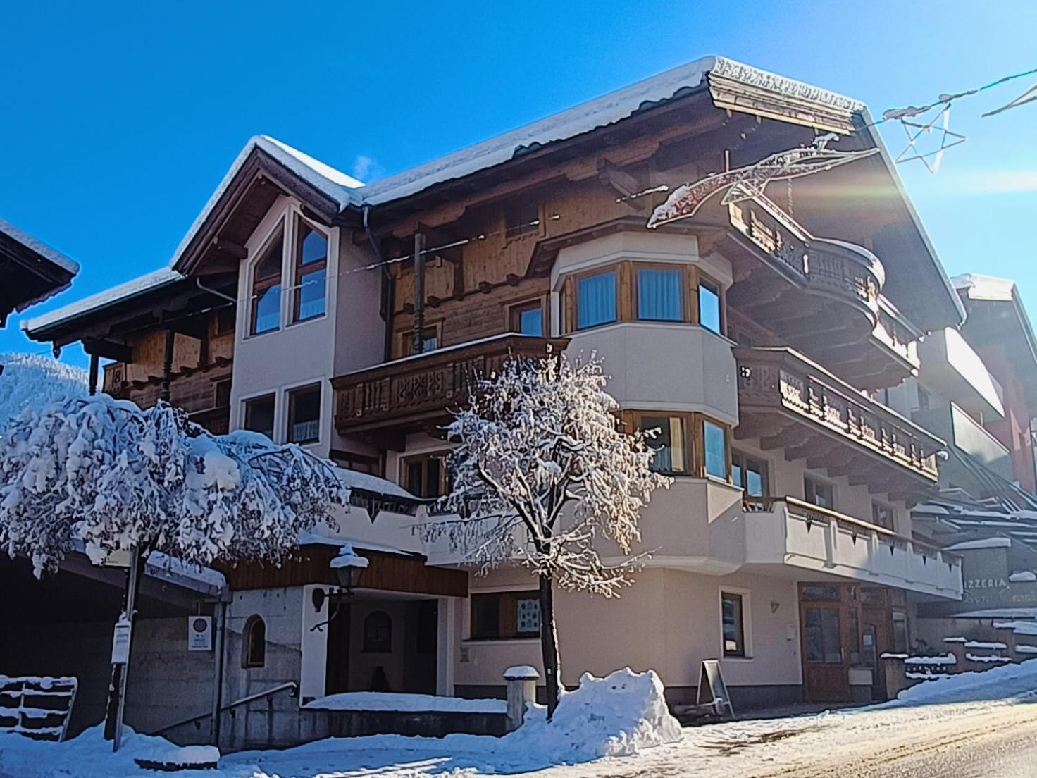 Tramberger Apartments Reith im Alpbachtal Eksteriør billede