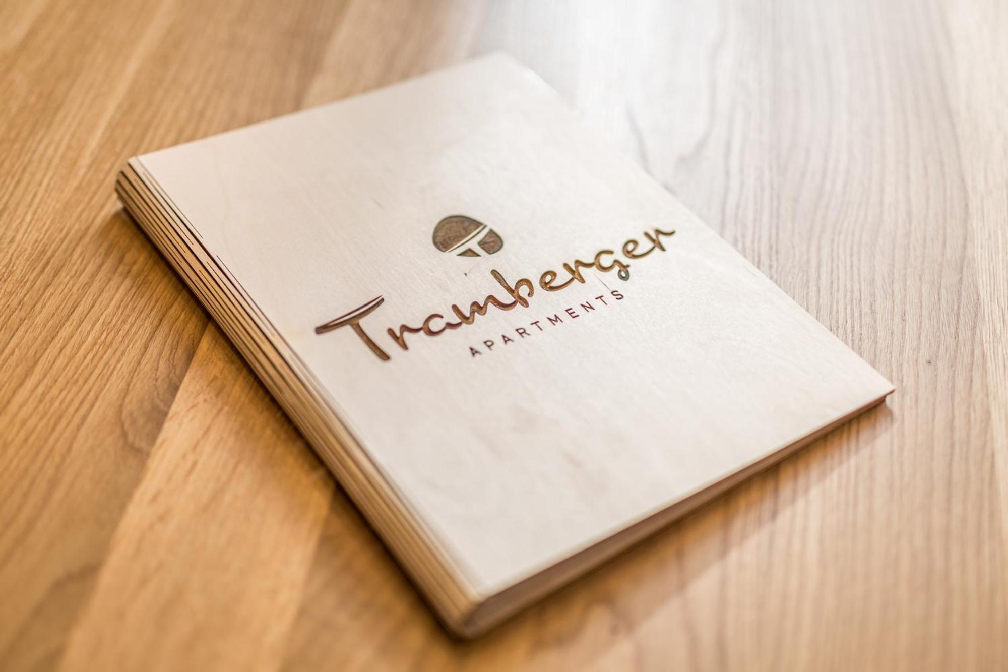 Tramberger Apartments Reith im Alpbachtal Eksteriør billede