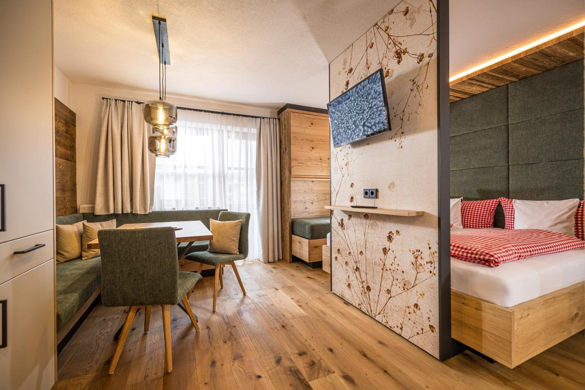 Tramberger Apartments Reith im Alpbachtal Eksteriør billede