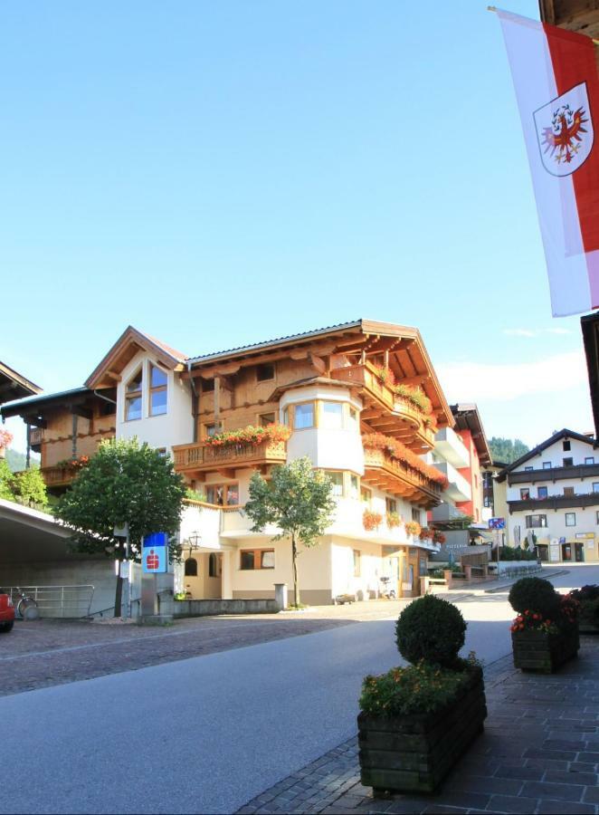 Tramberger Apartments Reith im Alpbachtal Eksteriør billede