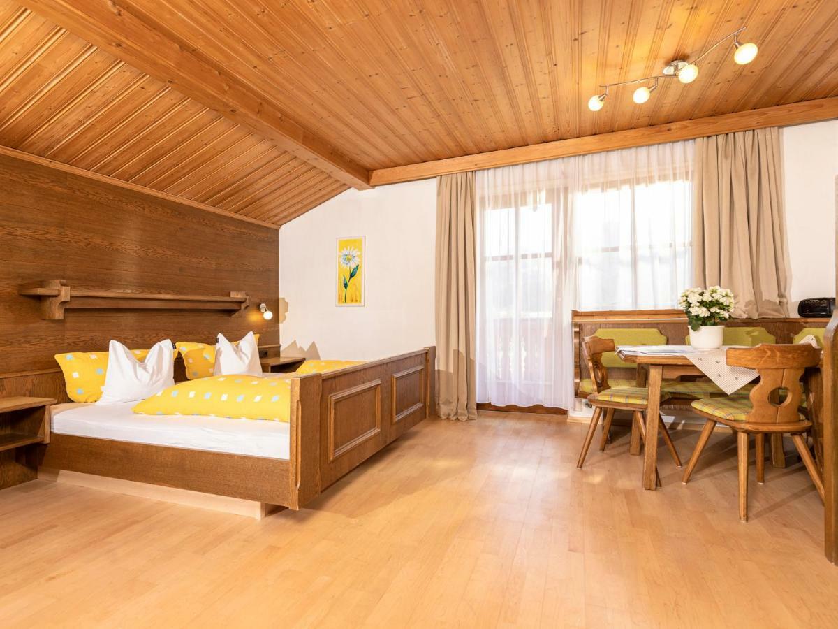 Tramberger Apartments Reith im Alpbachtal Eksteriør billede