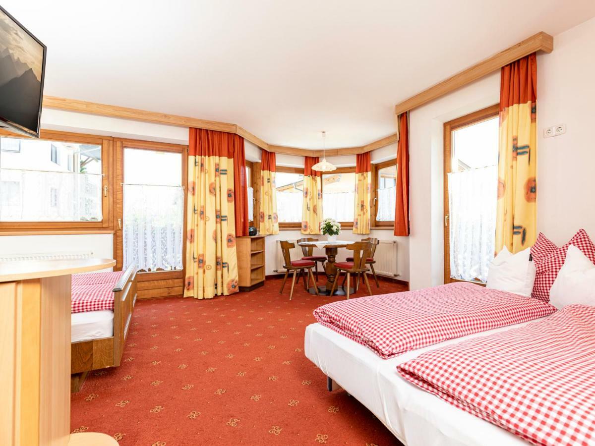 Tramberger Apartments Reith im Alpbachtal Eksteriør billede