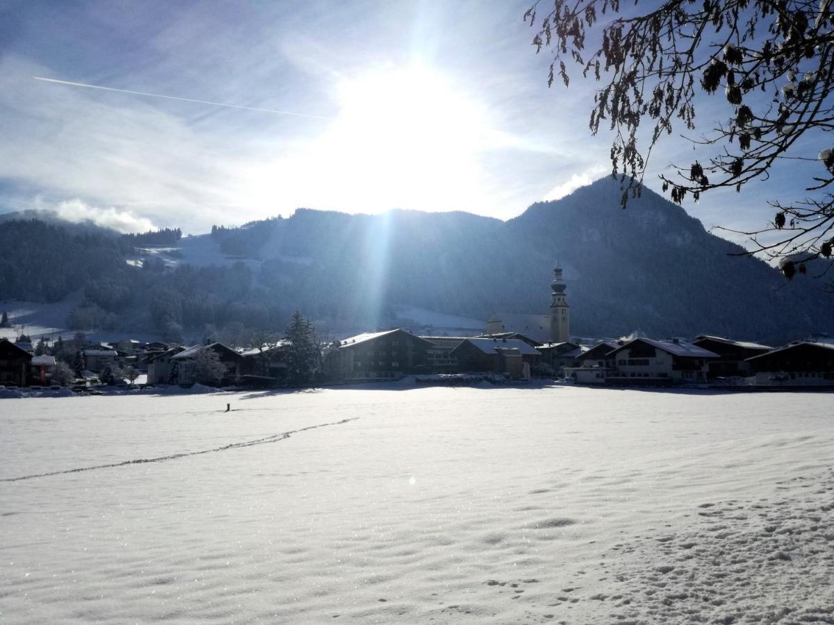 Tramberger Apartments Reith im Alpbachtal Eksteriør billede