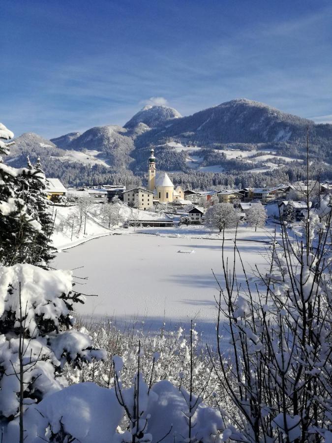Tramberger Apartments Reith im Alpbachtal Eksteriør billede